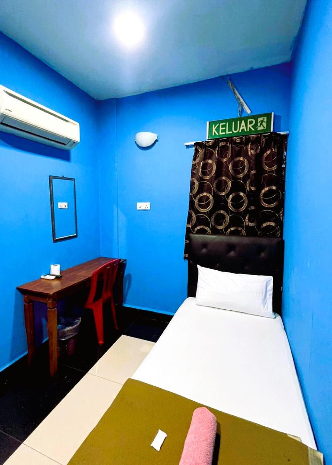 Damansara Damai Hotel- Dd เปอตาลิงจายา ภายนอก รูปภาพ