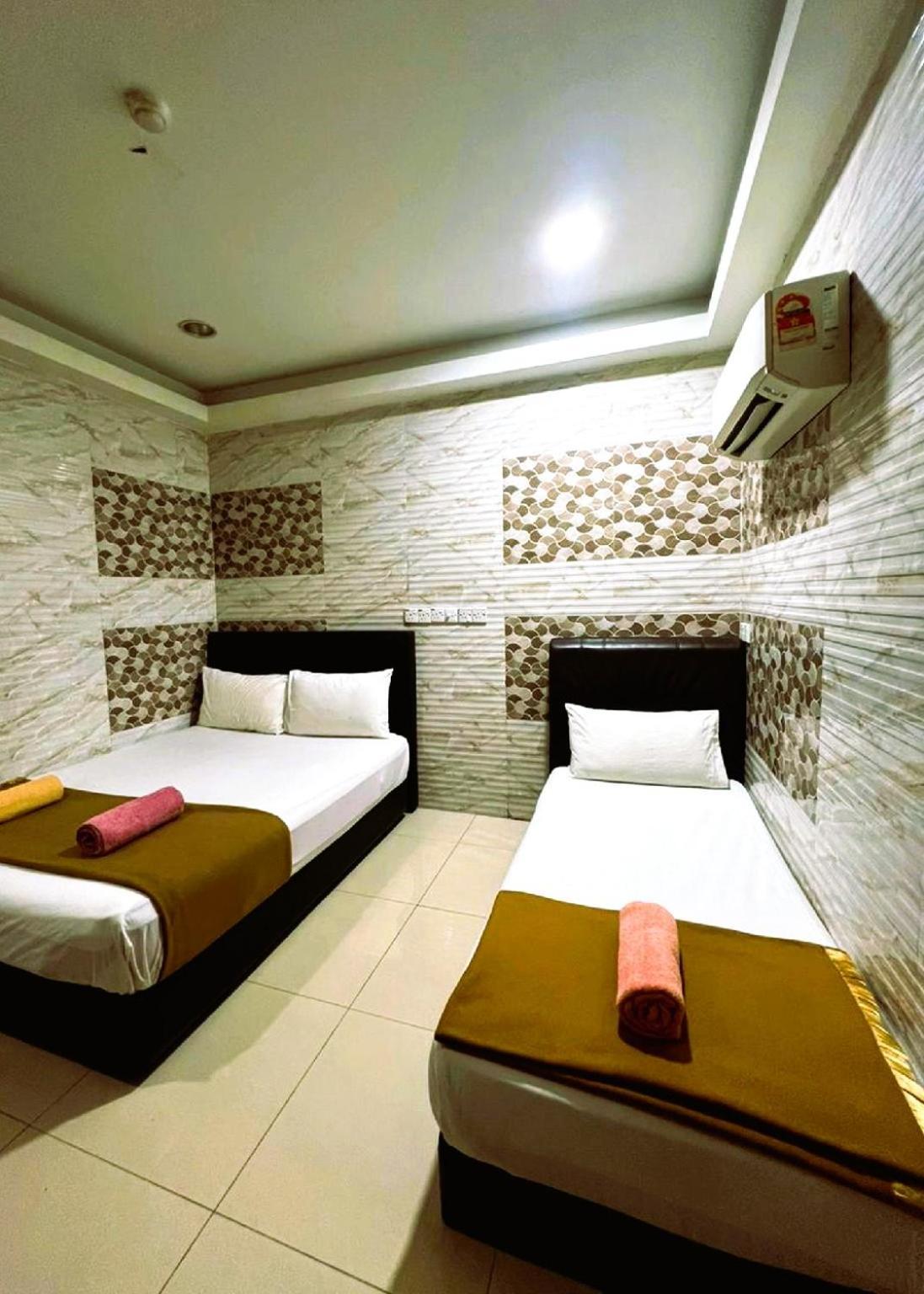 Damansara Damai Hotel- Dd เปอตาลิงจายา ภายนอก รูปภาพ