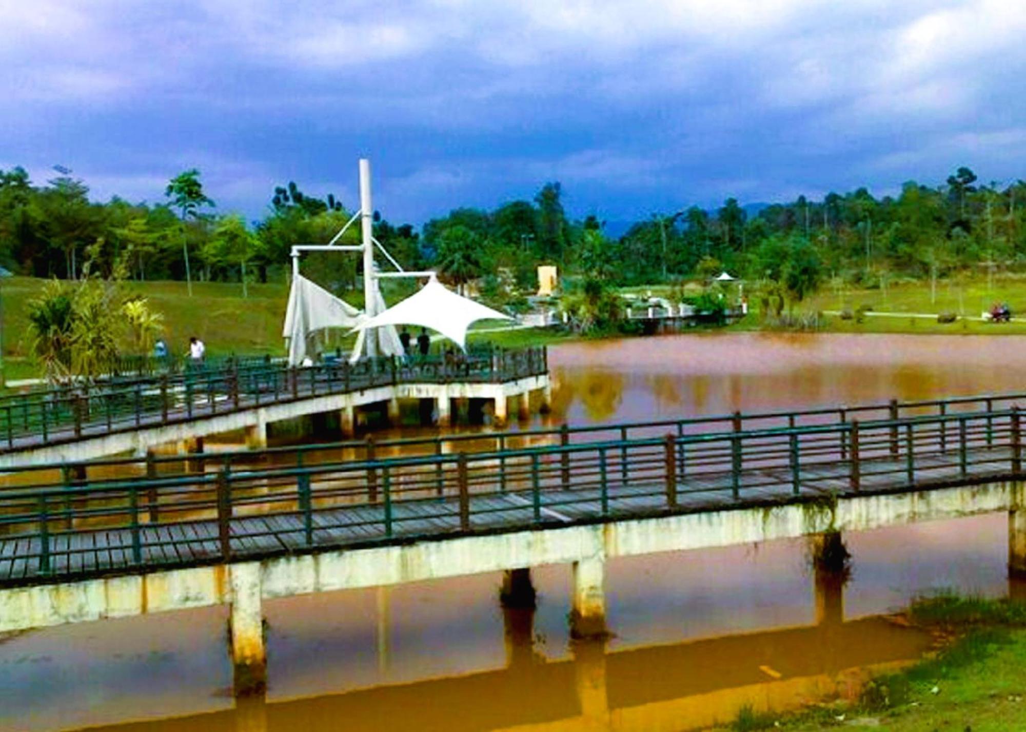Damansara Damai Hotel- Dd เปอตาลิงจายา ภายนอก รูปภาพ