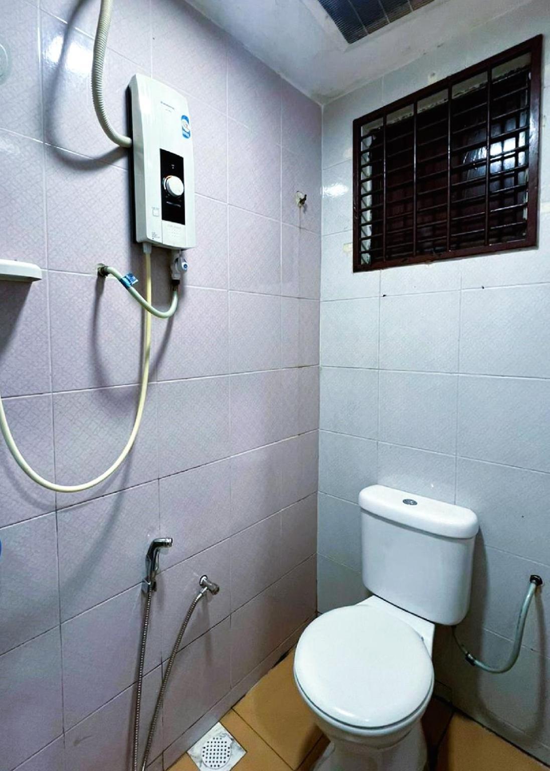 Damansara Damai Hotel- Dd เปอตาลิงจายา ภายนอก รูปภาพ