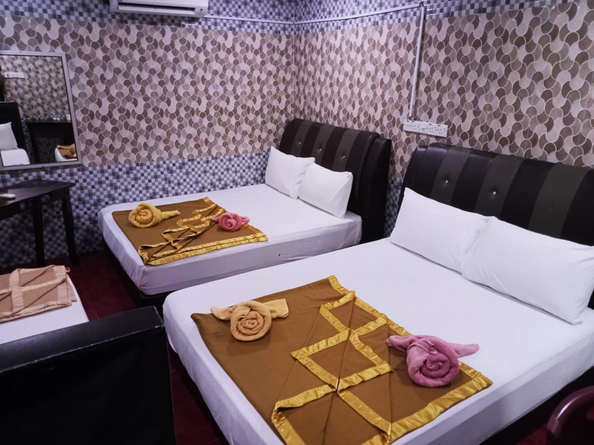 Damansara Damai Hotel- Dd เปอตาลิงจายา ภายนอก รูปภาพ