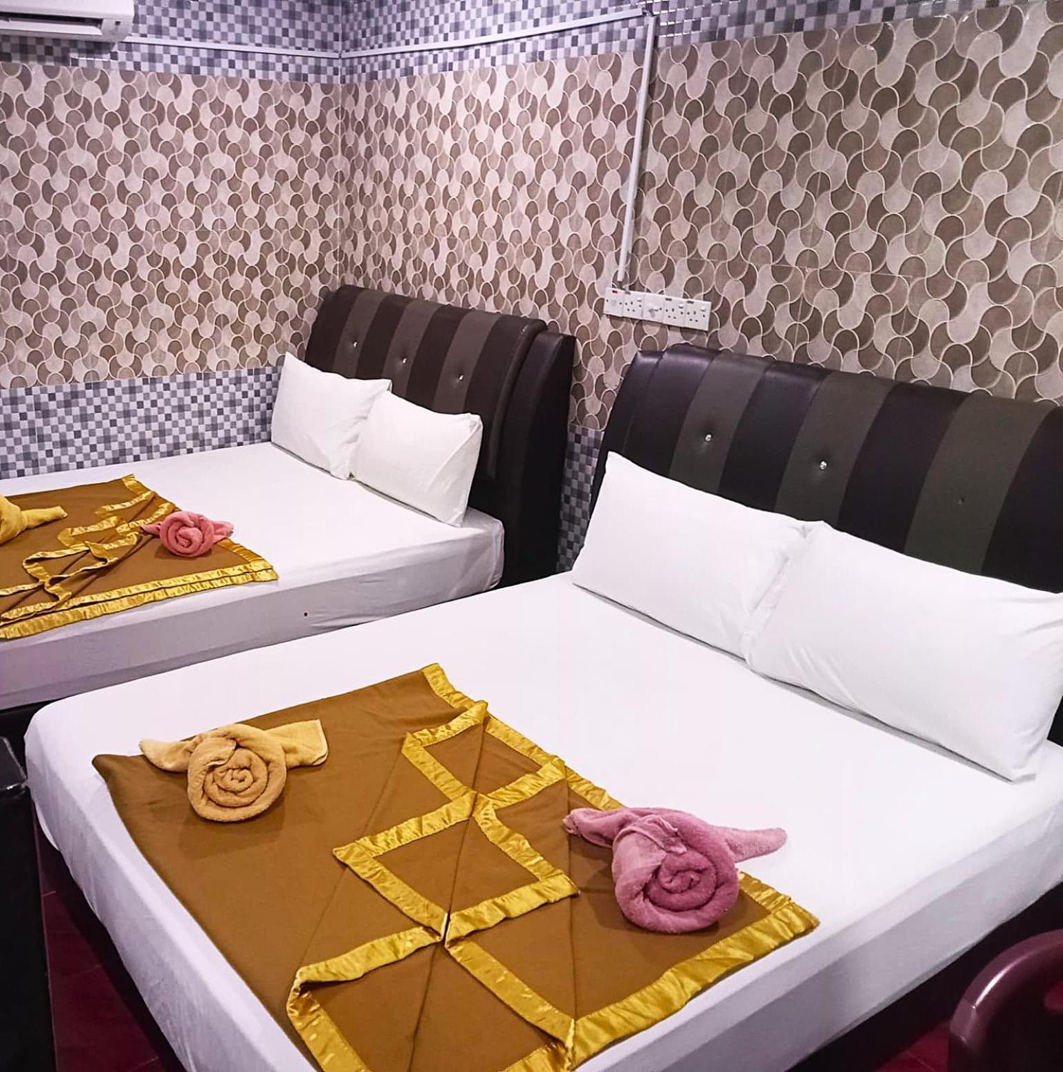 Damansara Damai Hotel- Dd เปอตาลิงจายา ภายนอก รูปภาพ