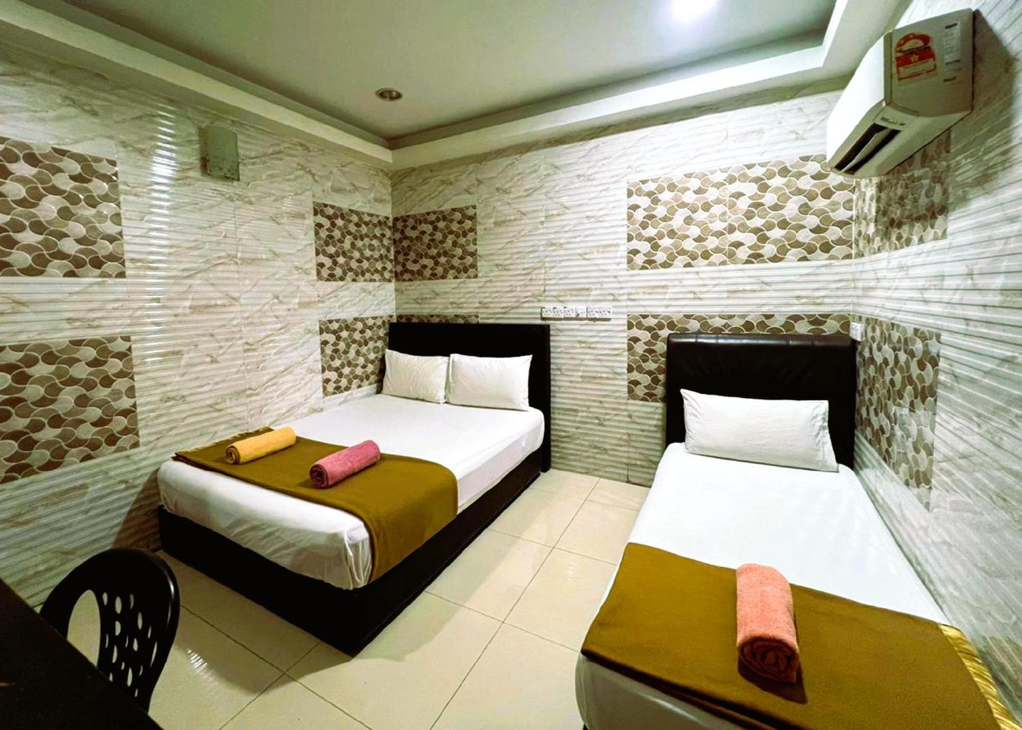 Damansara Damai Hotel- Dd เปอตาลิงจายา ภายนอก รูปภาพ