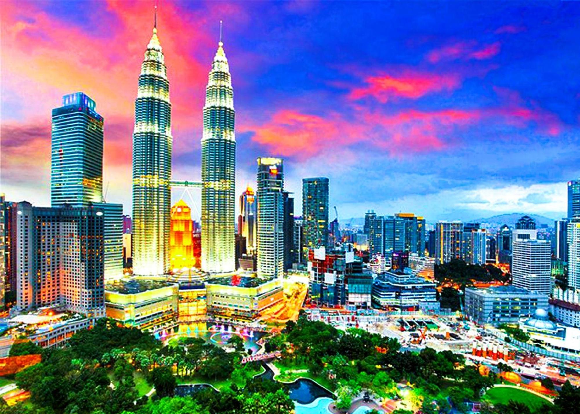 Damansara Damai Hotel- Dd เปอตาลิงจายา ภายนอก รูปภาพ