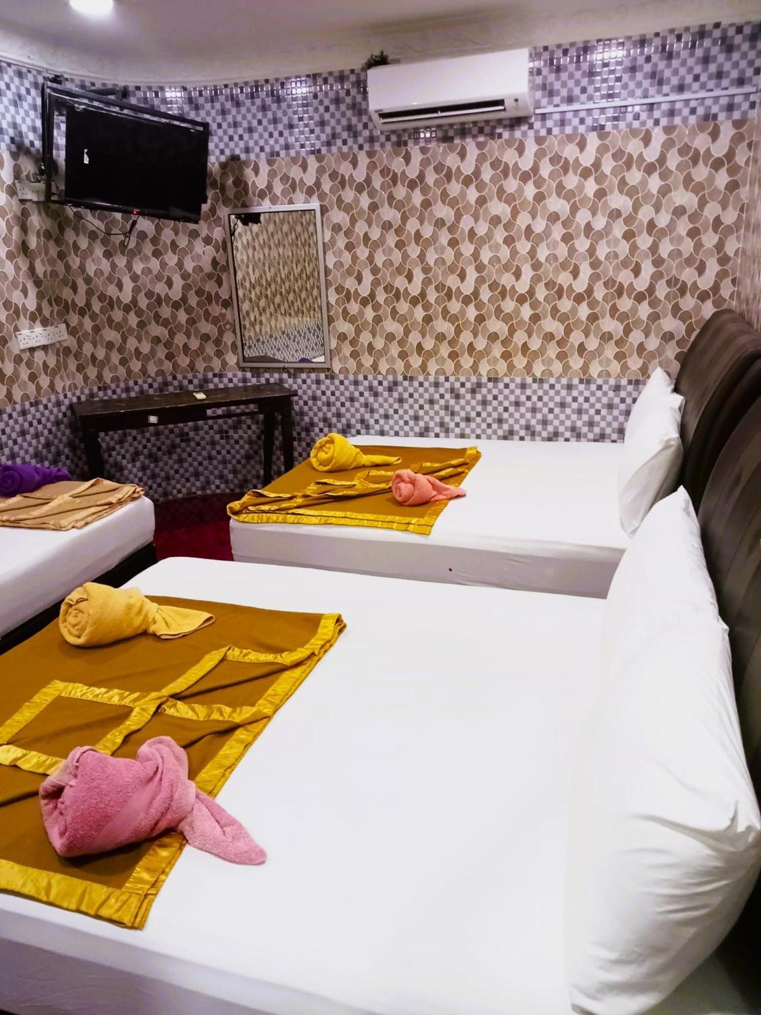 Damansara Damai Hotel- Dd เปอตาลิงจายา ภายนอก รูปภาพ