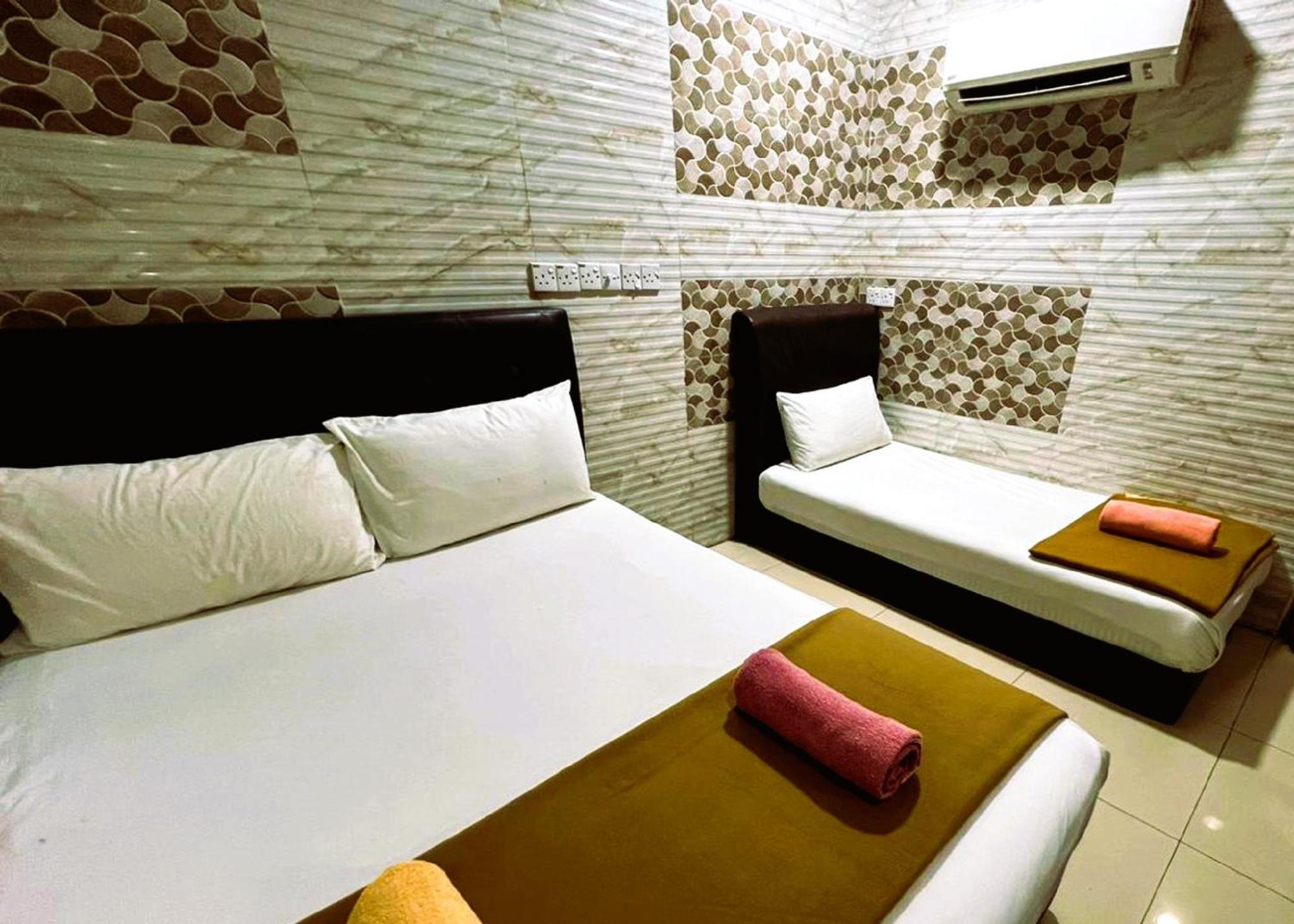 Damansara Damai Hotel- Dd เปอตาลิงจายา ภายนอก รูปภาพ